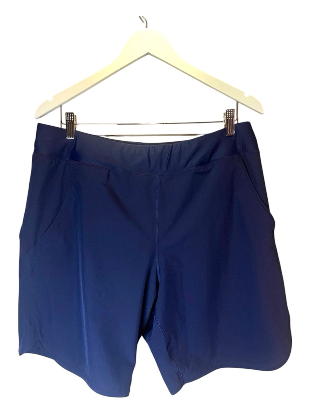 Women’s Navy Swim Shorts